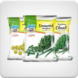 Frozen Vegetables