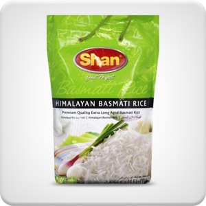 Basmati Rice